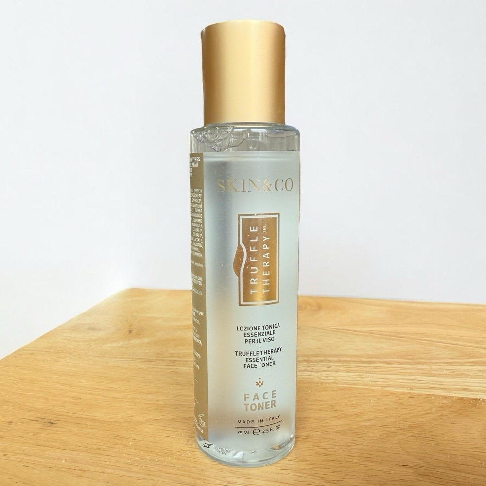 New Skin‎ & Co Truffle Therapy Face Toner Essential Purifying Formula 2.5 fl oz